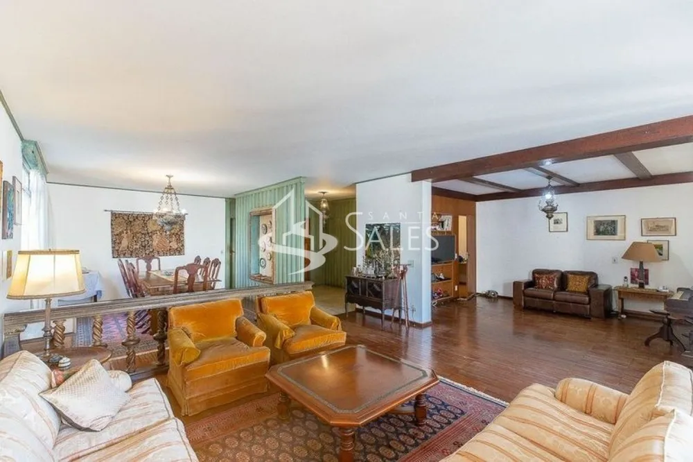 Apartamento, 3 quartos, 270 m² - Foto 3