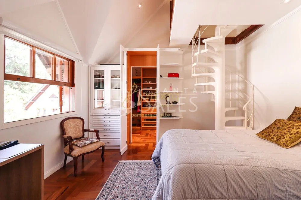 Casa de Condomínio, 4 quartos - Foto 2