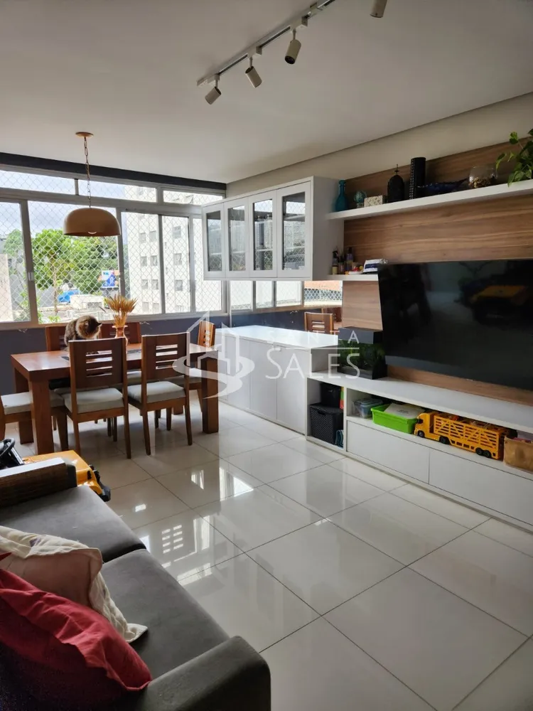 Apartamento, 2 quartos, 102 m² - Foto 1