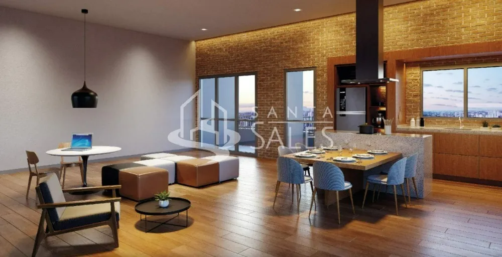 Apartamento, 3 quartos, 77 m² - Foto 2