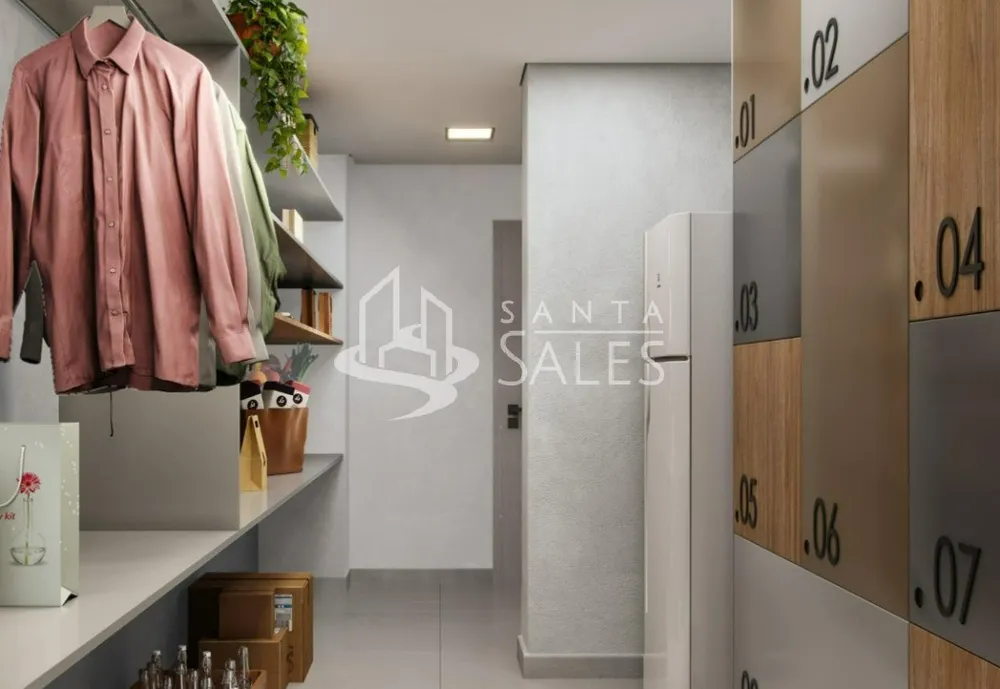 Apartamento, 3 quartos, 77 m² - Foto 12