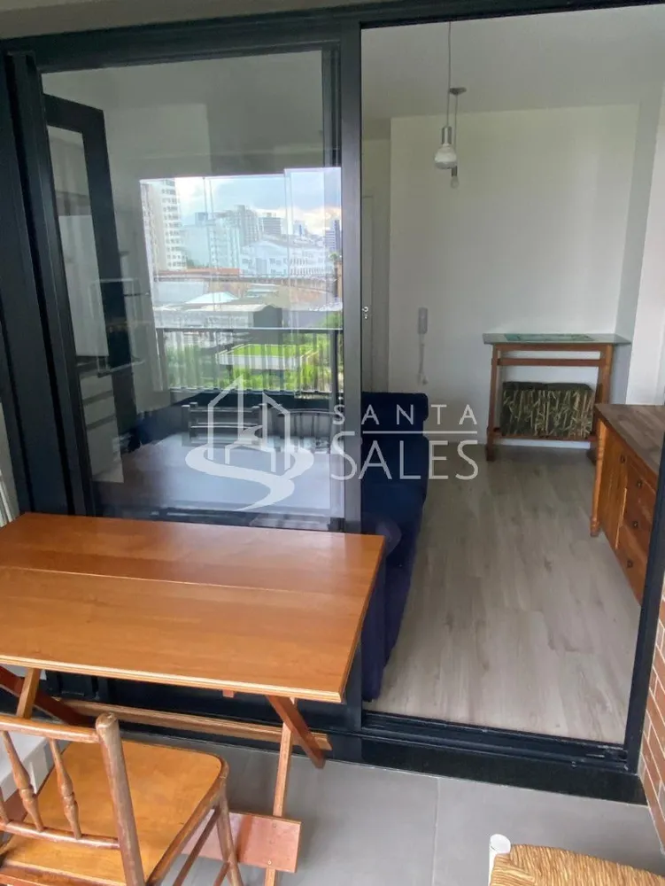 Apartamento, 2 quartos, 50 m² - Foto 2