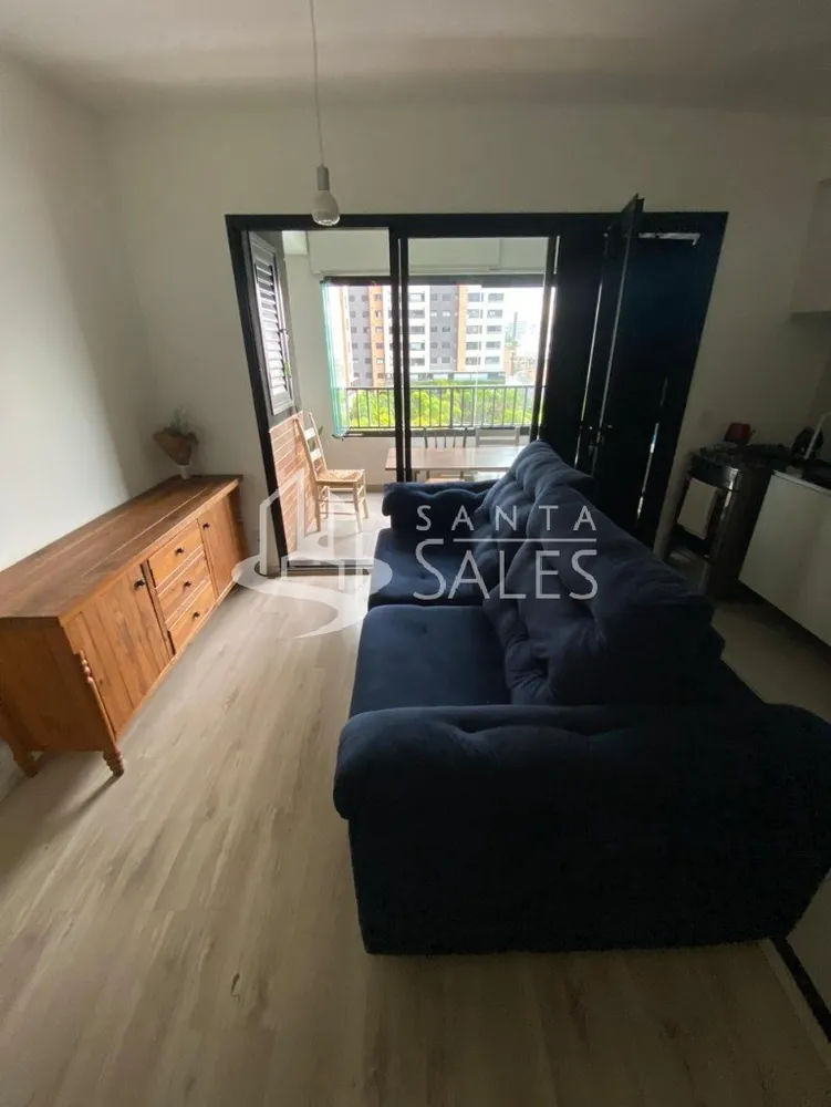 Apartamento, 2 quartos, 50 m² - Foto 1