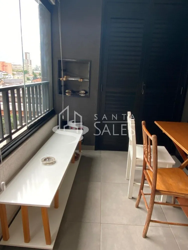 Apartamento, 2 quartos, 50 m² - Foto 5
