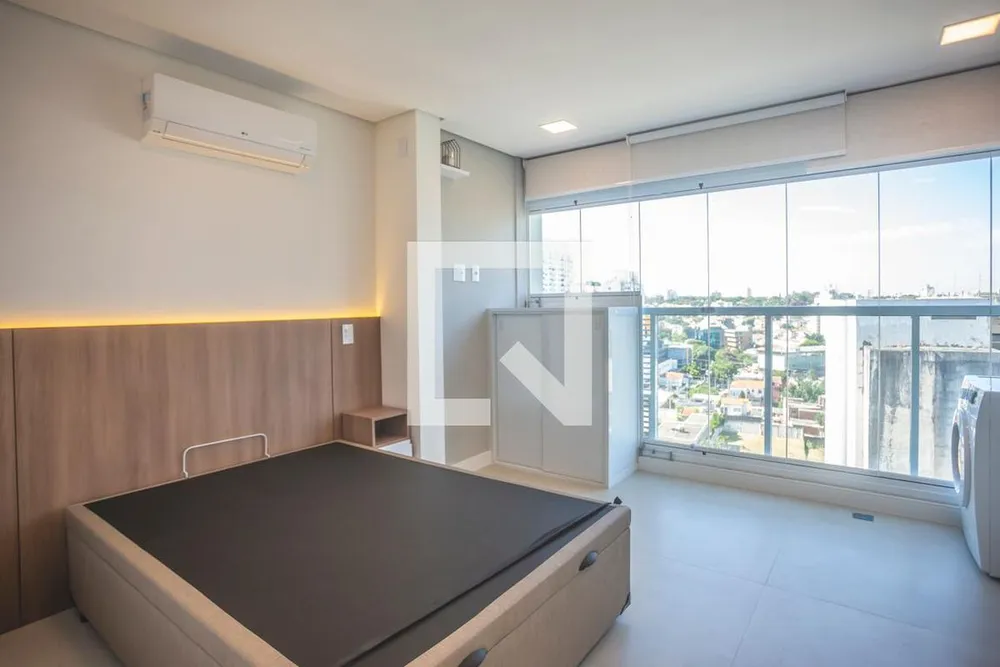 Kitnet-Studio, 25 m² - Foto 1