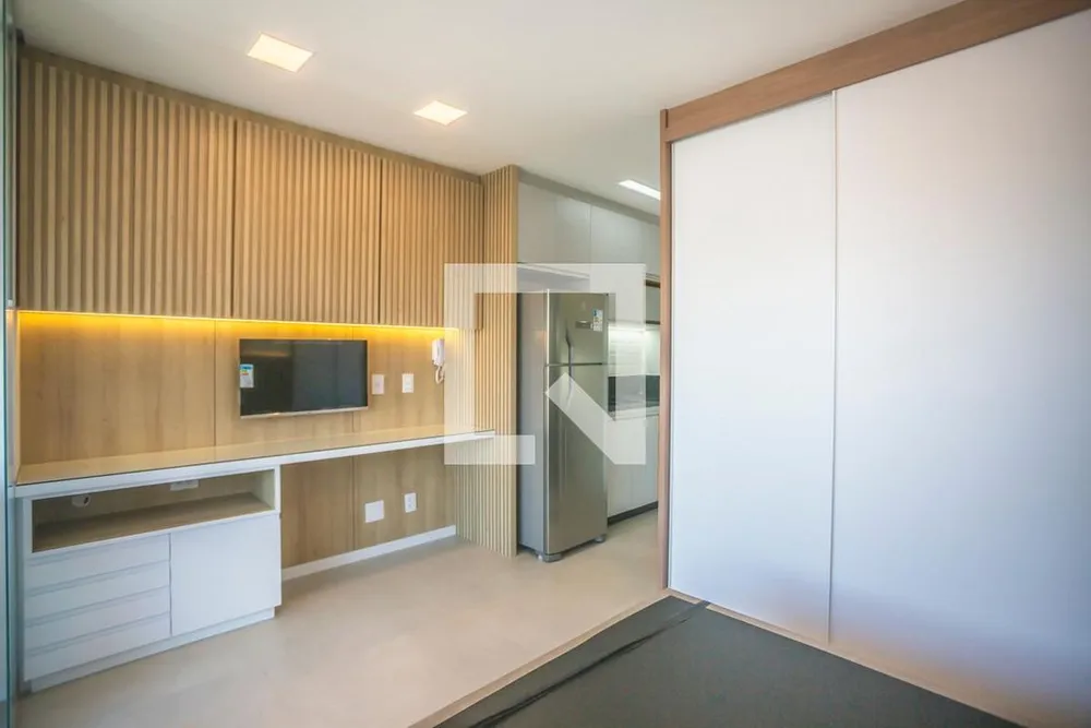 Kitnet-Studio, 25 m² - Foto 2