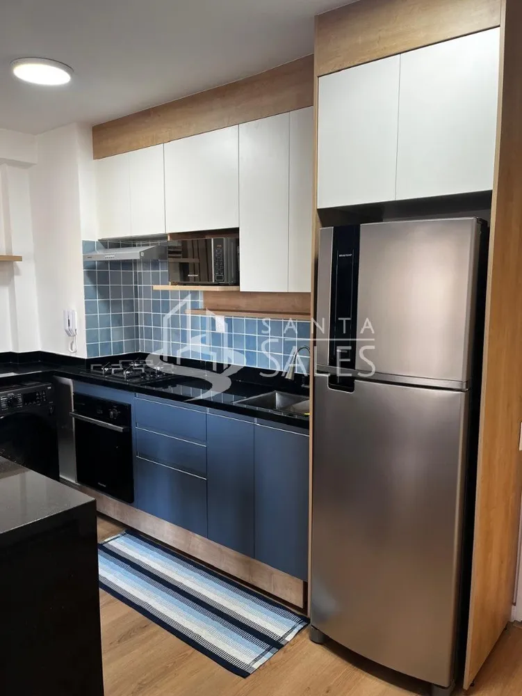 Apartamento, 1 quarto, 40 m² - Foto 4