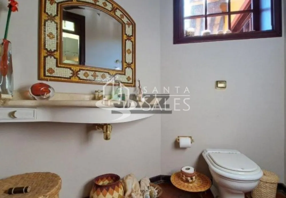 Casa, 4 quartos, 500 m² - Foto 6