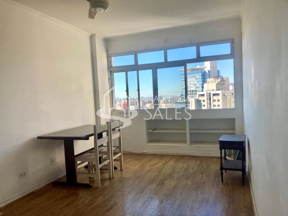 Apartamento, 1 quarto, 42 m² - Foto 2