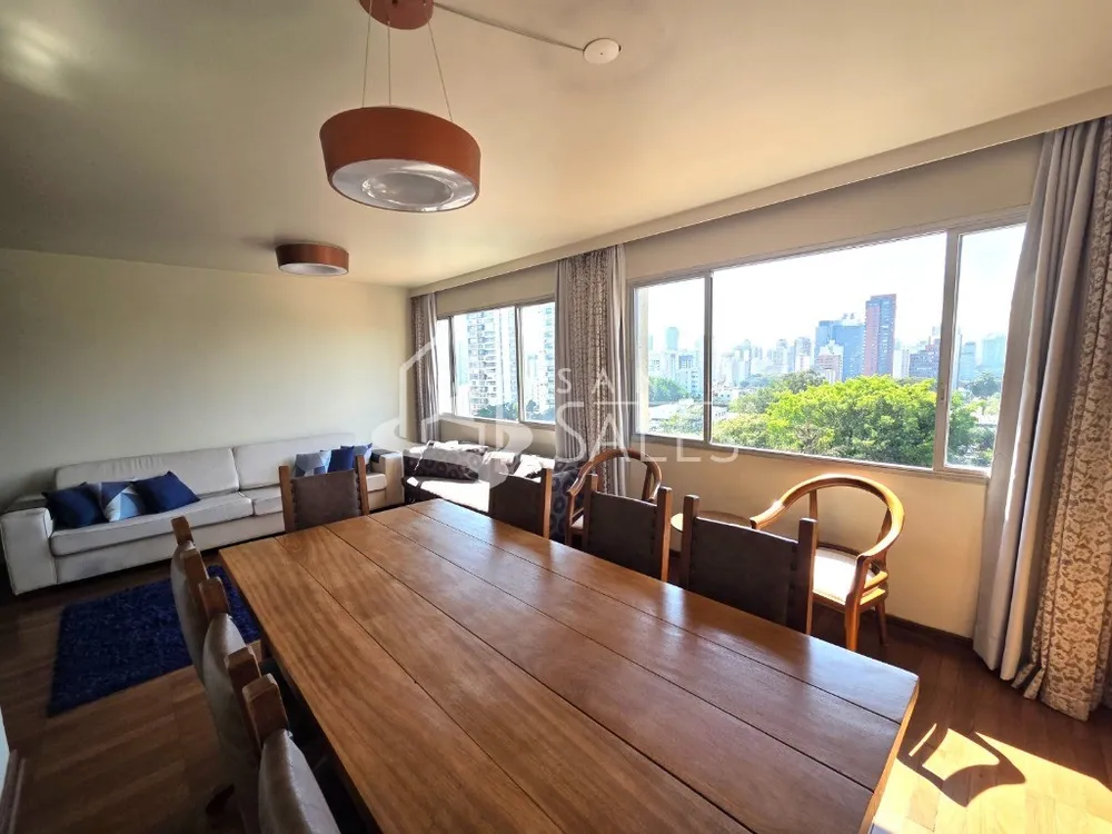 Apartamento, 3 quartos, 126 m² - Foto 1