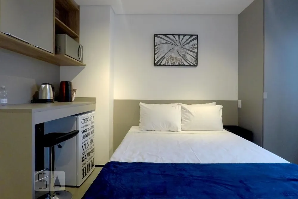 Kitnet-Studio, 18 m² - Foto 1