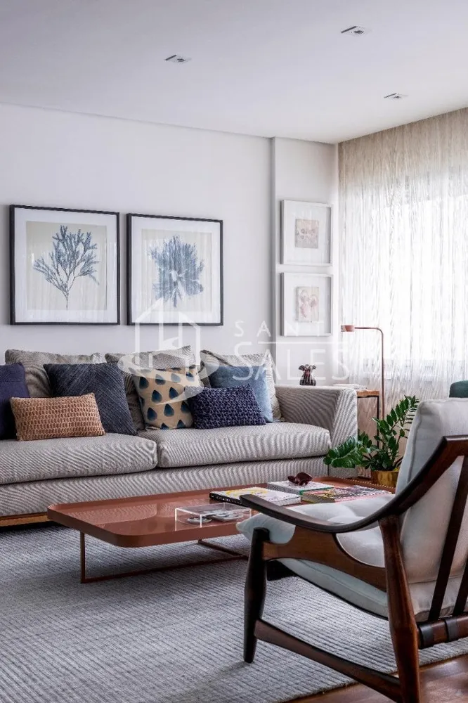 Apartamento, 3 quartos, 145 m² - Foto 1