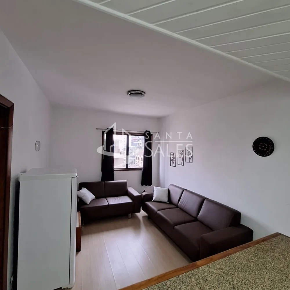 Apartamento, 1 quarto, 45 m² - Foto 1