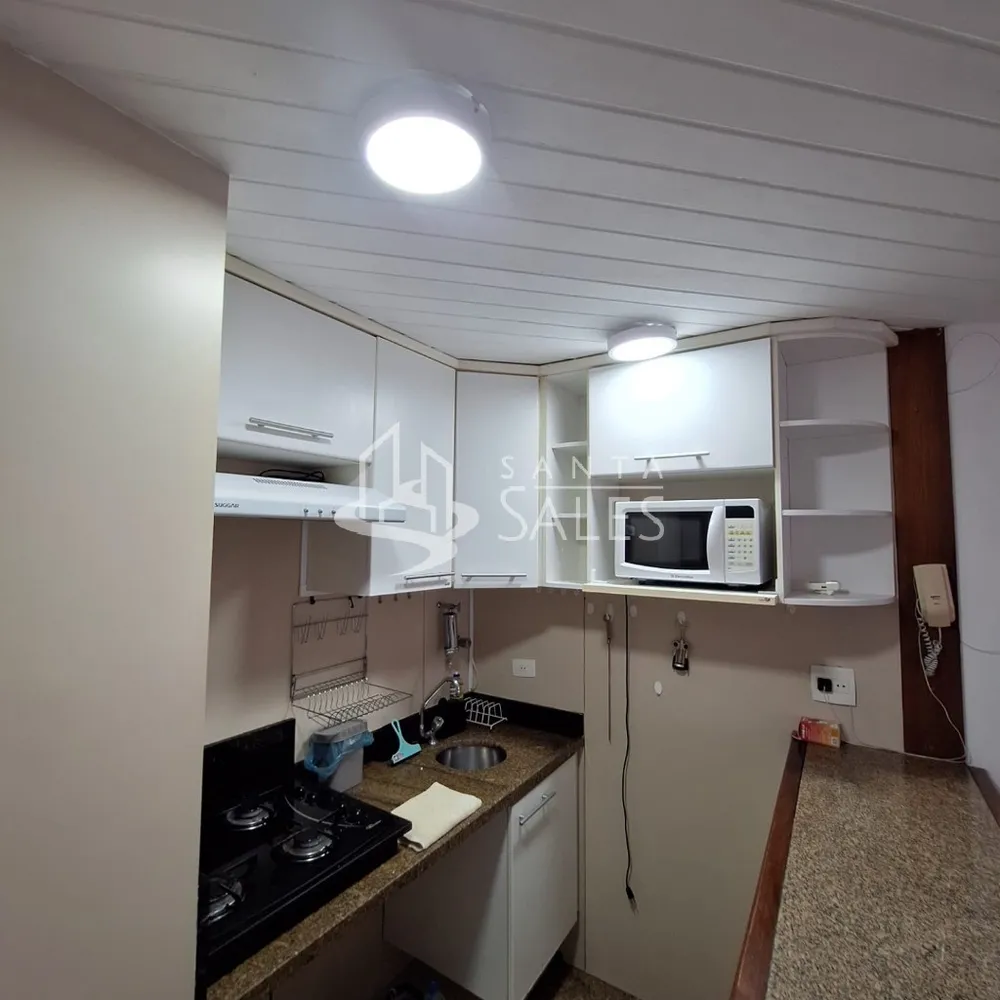 Apartamento, 1 quarto, 45 m² - Foto 4