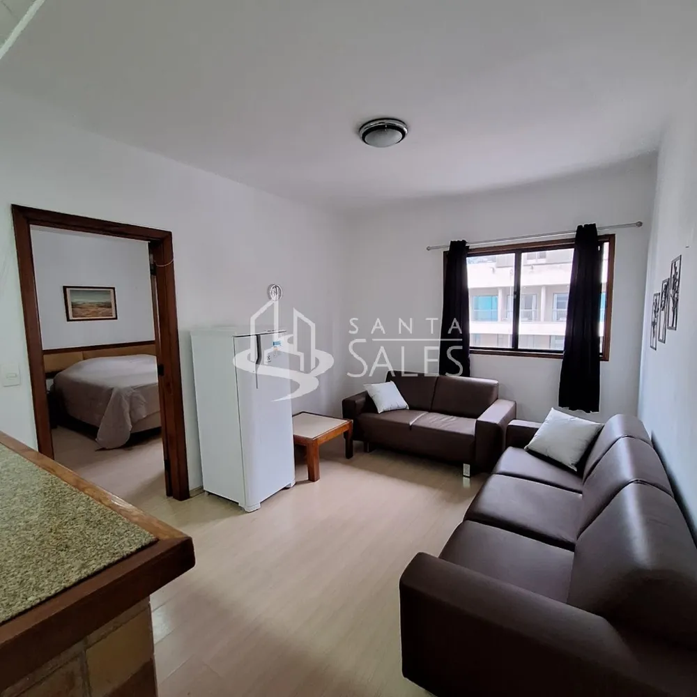 Apartamento, 1 quarto, 45 m² - Foto 2