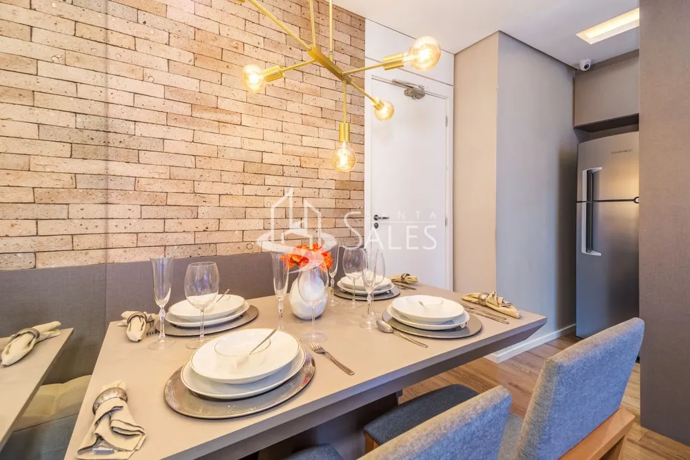 Apartamento, 2 quartos, 39 m² - Foto 5