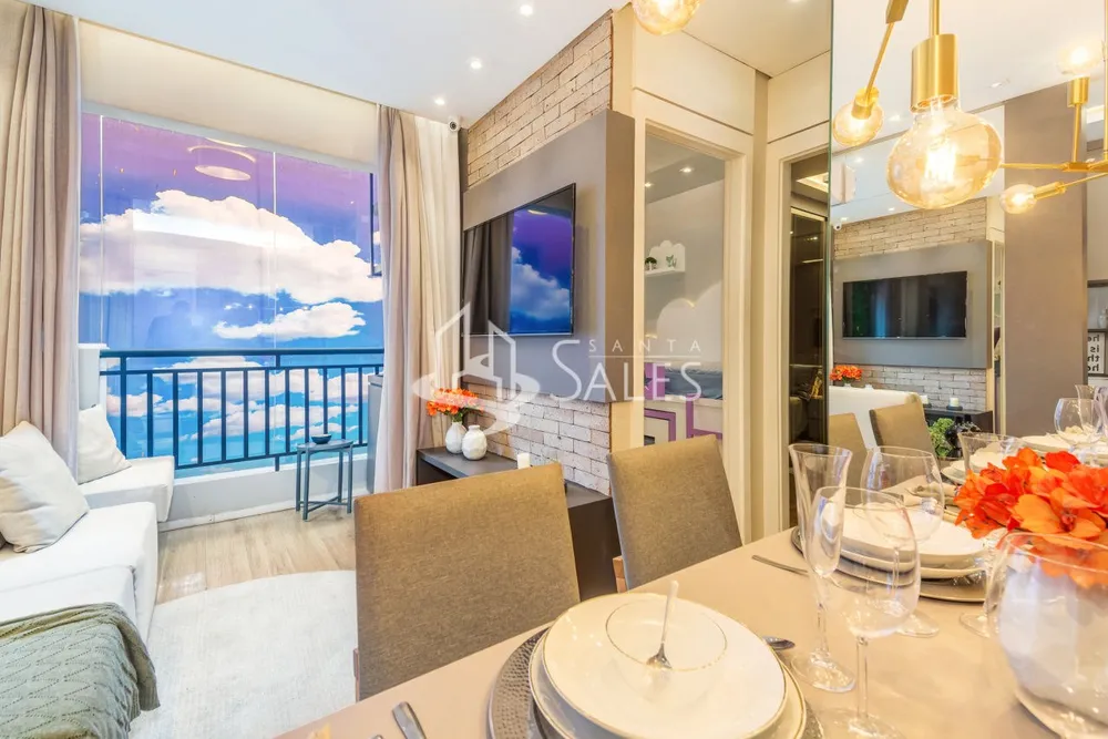 Apartamento, 2 quartos, 39 m² - Foto 4
