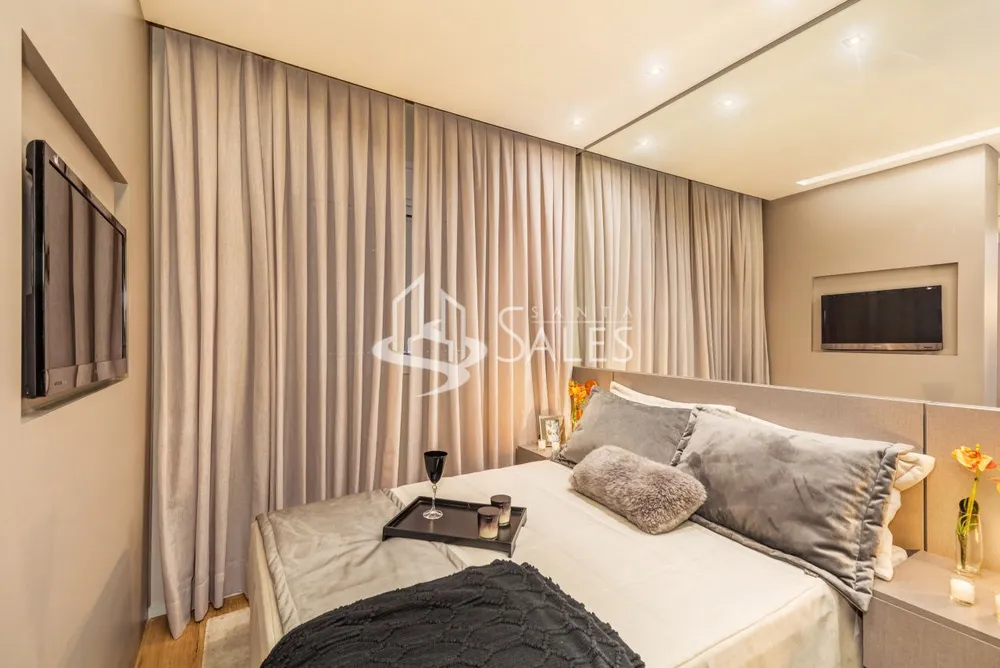Apartamento, 2 quartos, 39 m² - Foto 6
