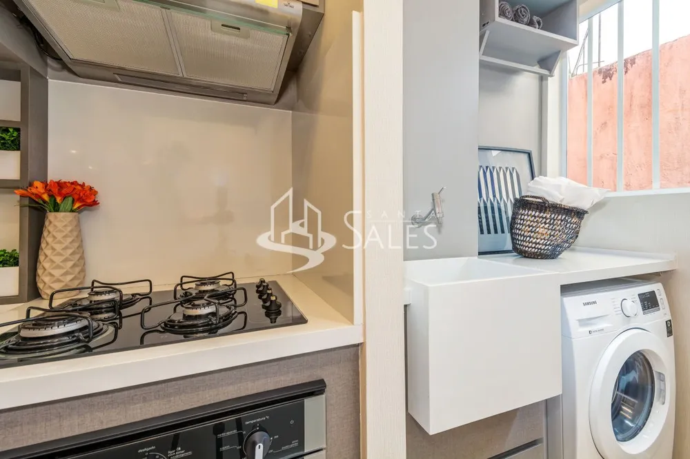 Apartamento, 2 quartos, 39 m² - Foto 11
