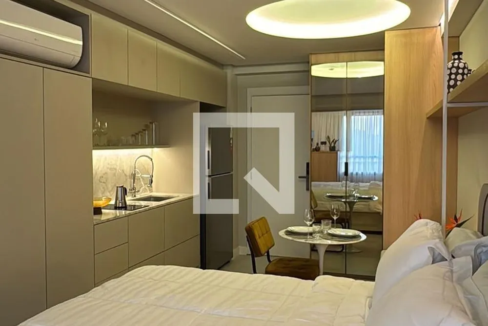 Apartamento, 1 quarto, 32 m² - Foto 2