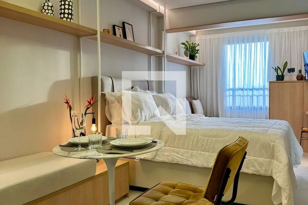 Apartamento, 1 quarto, 32 m² - Foto 6