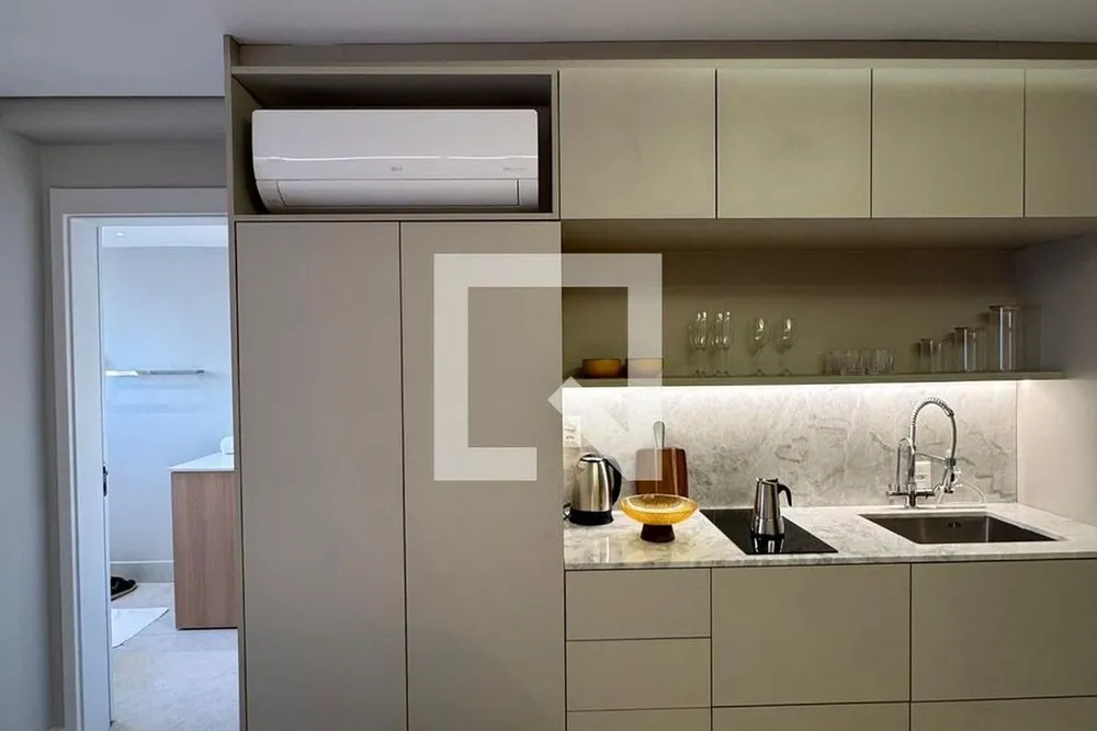Apartamento, 1 quarto, 32 m² - Foto 5