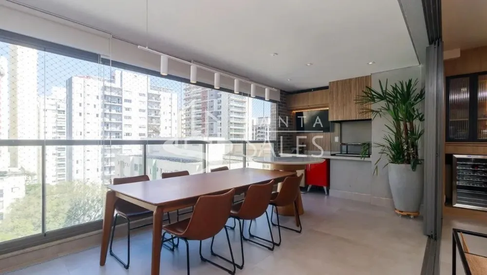 Apartamento, 3 quartos, 141 m² - Foto 3