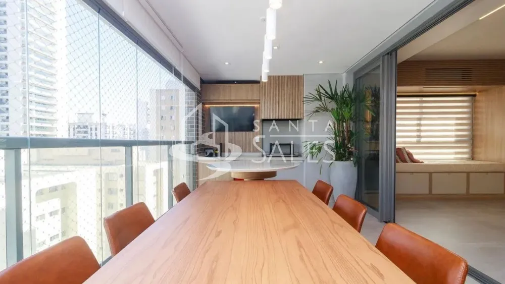 Apartamento, 3 quartos, 141 m² - Foto 4