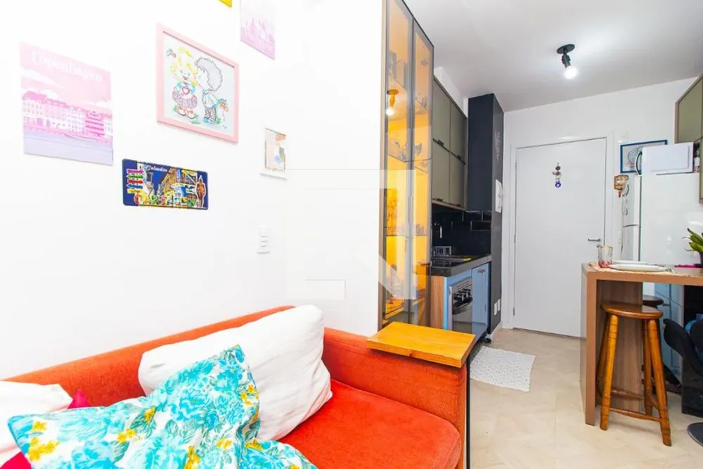 Kitnet-Studio, 26 m² - Foto 6