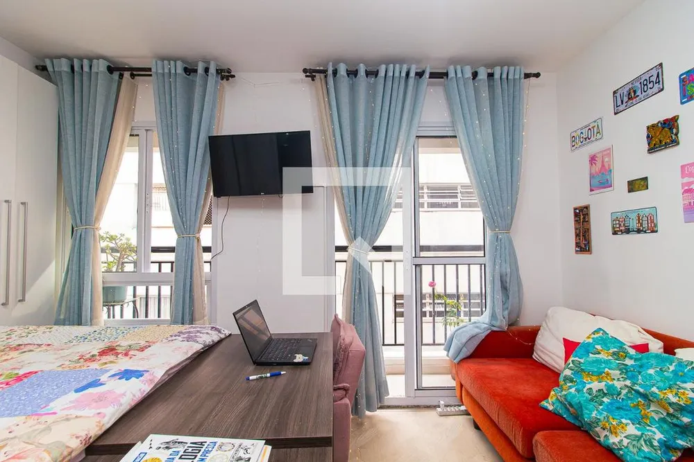 Kitnet-Studio, 26 m² - Foto 3