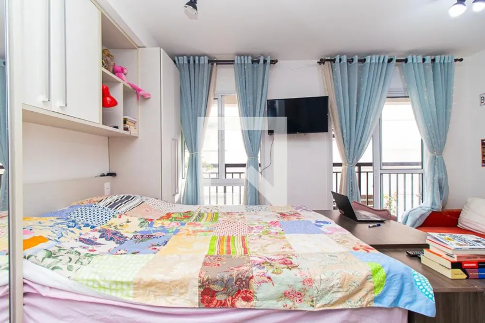 Kitnet-Studio, 26 m² - Foto 8