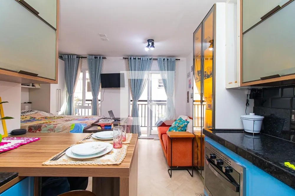 Kitnet-Studio, 26 m² - Foto 11