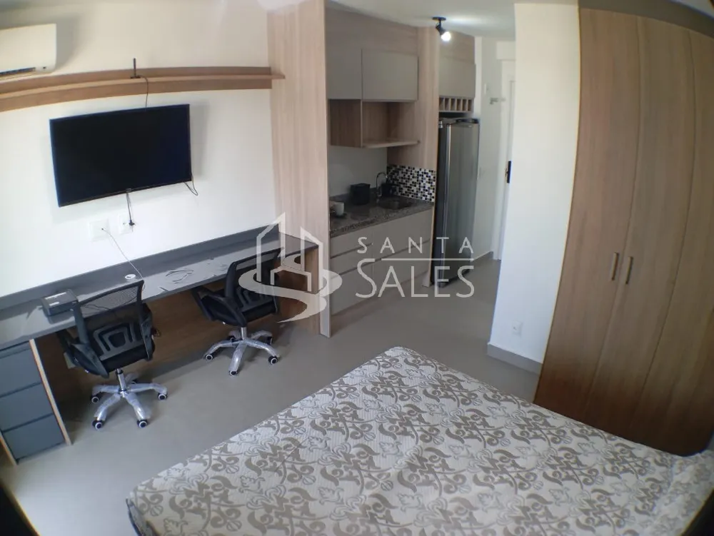 Apartamento, 1 quarto, 25 m² - Foto 4