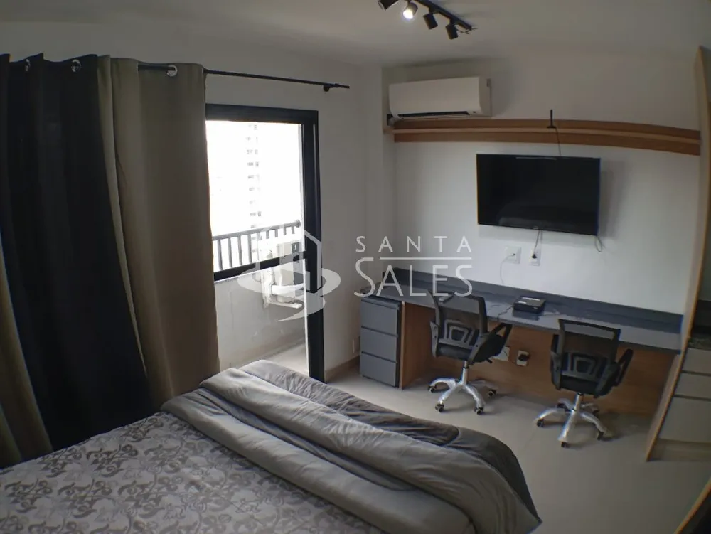 Apartamento, 1 quarto, 25 m² - Foto 1