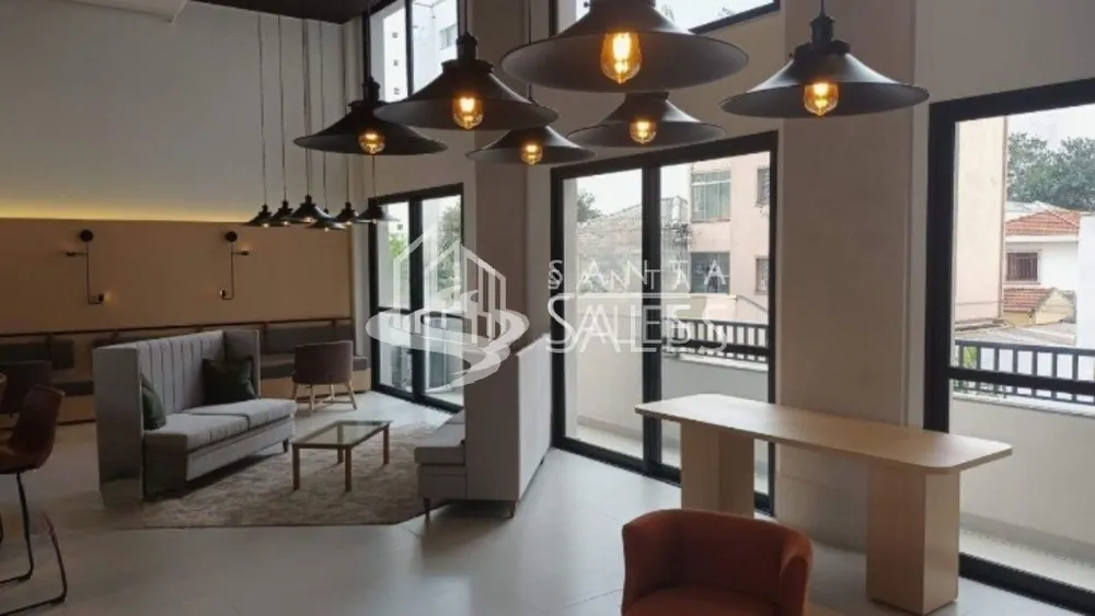 Apartamento, 1 quarto, 25 m² - Foto 12