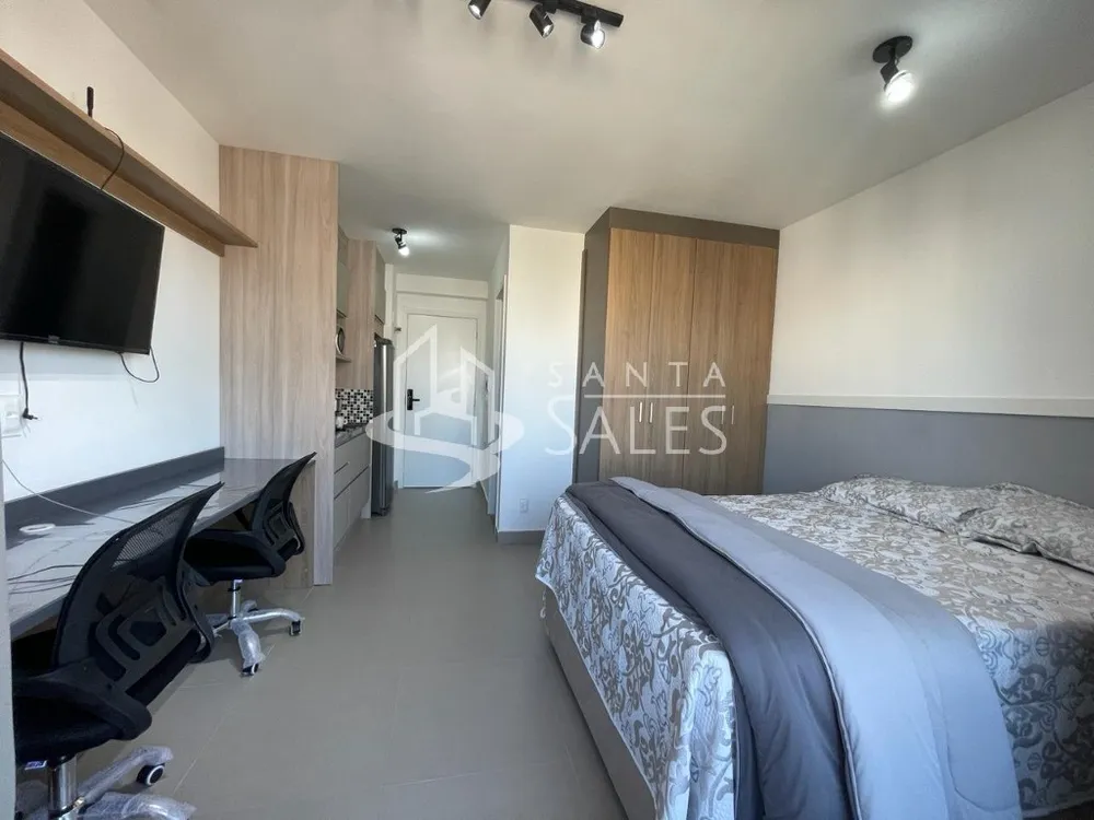 Apartamento, 1 quarto, 25 m² - Foto 2