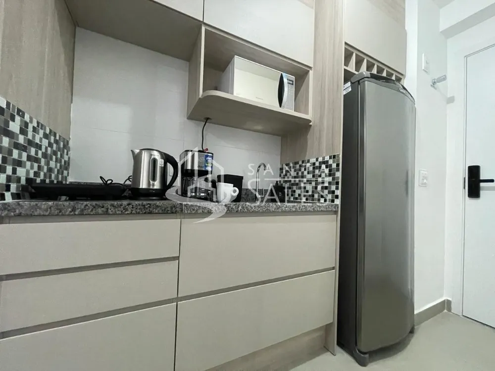 Apartamento, 1 quarto, 25 m² - Foto 2