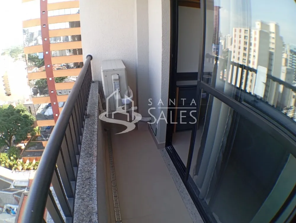 Apartamento, 1 quarto, 25 m² - Foto 1