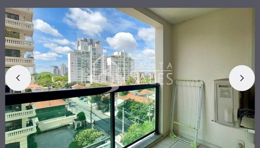 Apartamento, 1 quarto, 49 m² - Foto 1