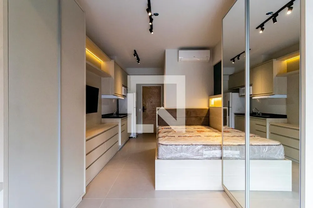 Kitnet-Studio, 30 m² - Foto 12