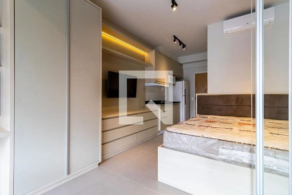 Kitnet-Studio, 30 m² - Foto 1