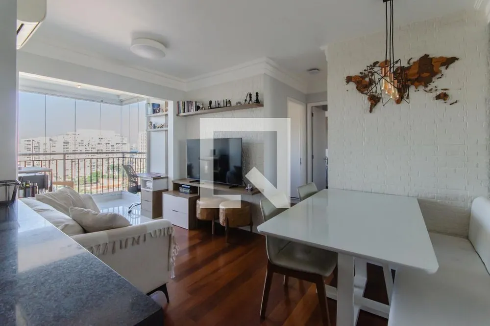 Apartamento, 2 quartos, 55 m² - Foto 1