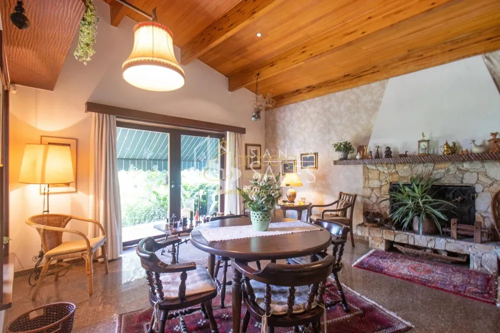 Casa, 3 quartos, 413 m² - Foto 1