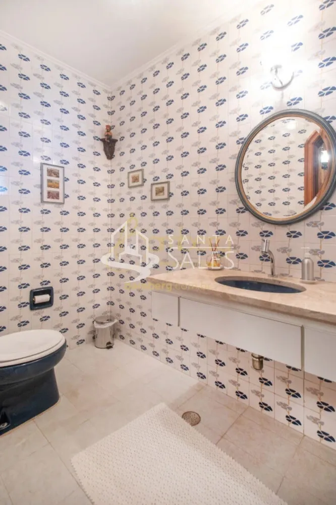 Casa, 3 quartos, 413 m² - Foto 1