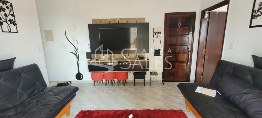 Apartamento, 1 quarto, 48 m² - Foto 4