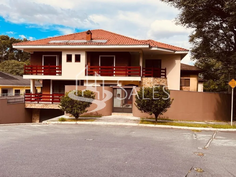 Casa, 4 quartos - Foto 1