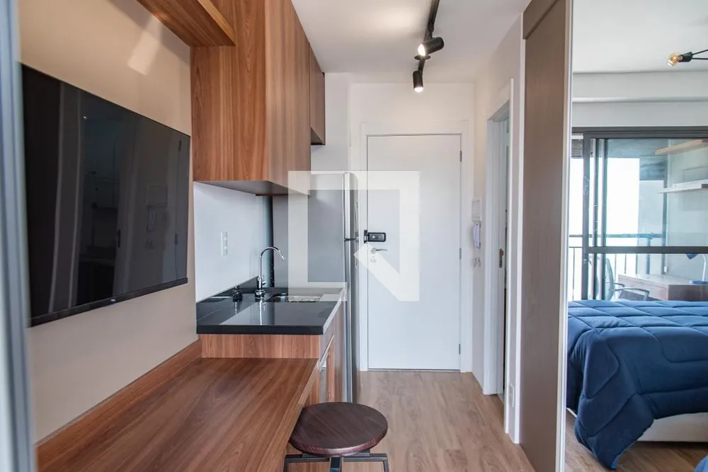 Kitnet-Studio, 25 m² - Foto 9