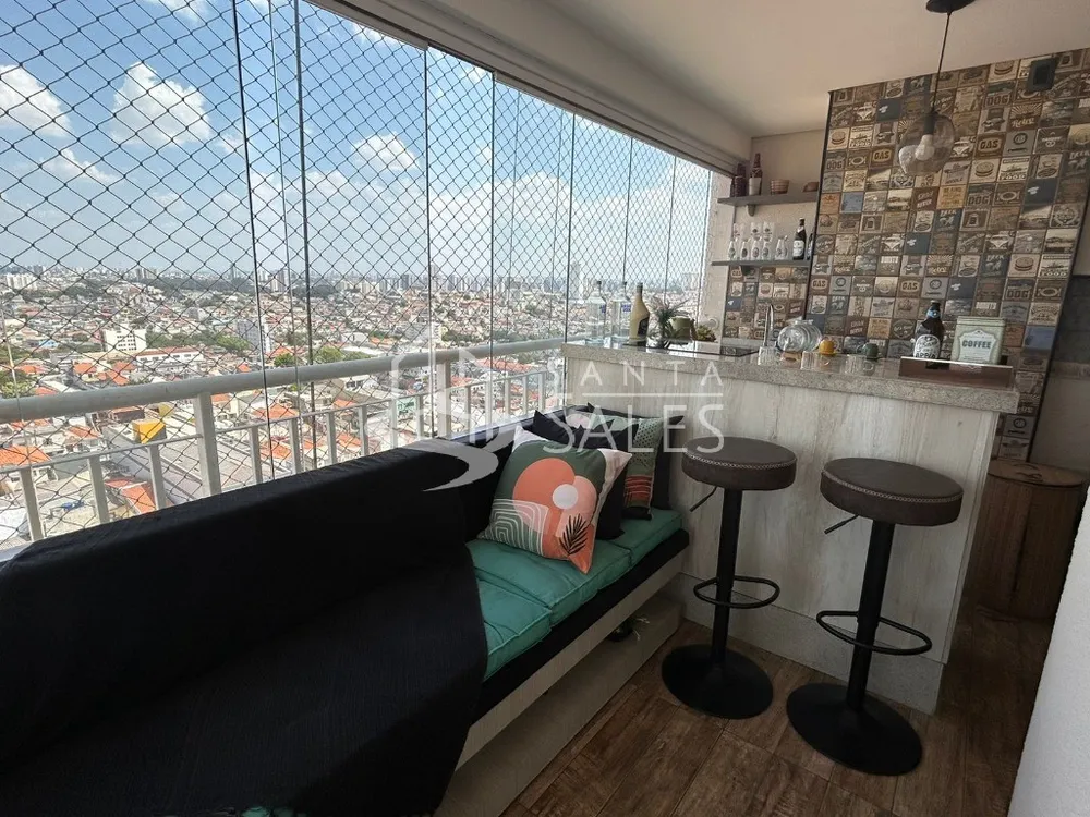 Apartamento, 3 quartos, 76 m² - Foto 1