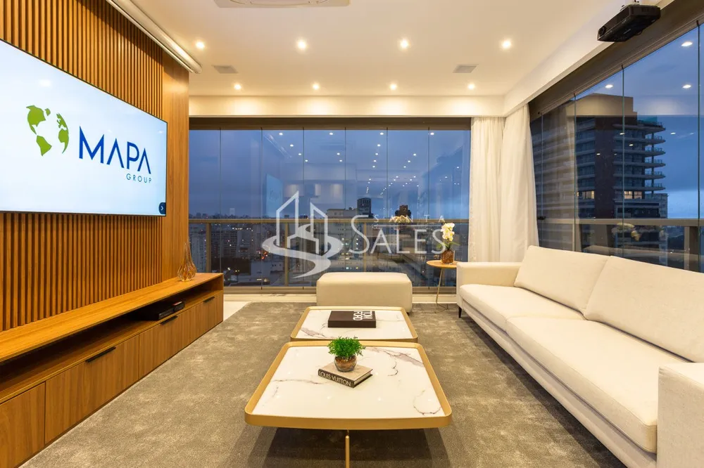 Apartamento, 2 quartos, 106 m² - Foto 2