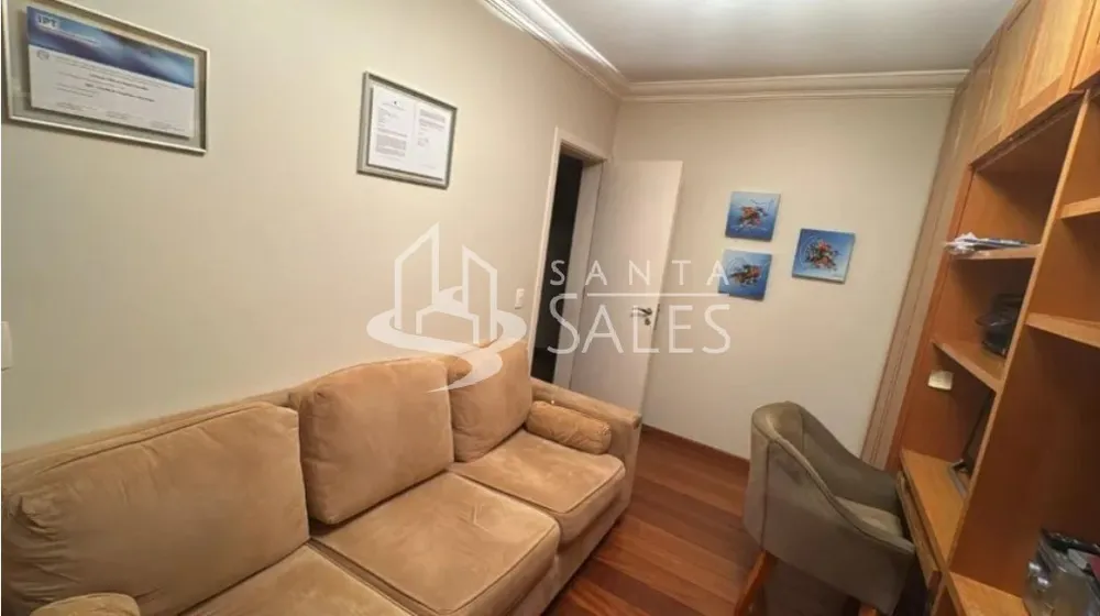 Apartamento, 4 quartos, 233 m² - Foto 3